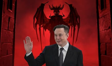 elon musk streaming elon musk elden ring videojuegos consola elon musk twitter X stream game streaming twitter X TESLA SpaceX Personas mas ricas del mundo diablo 4