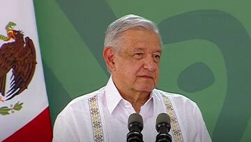 AMLO asegura que Carlos Slim es “una gente sensible”; pide solución a huelga en Telmex