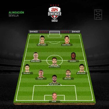 Alineaciones de gala para cerrar el año de la mejor manera