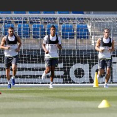 Primer mensaje de Benítez: “Atacad y defended todos”