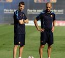 Pep quiere tirar con 19 y el club busca fichajes