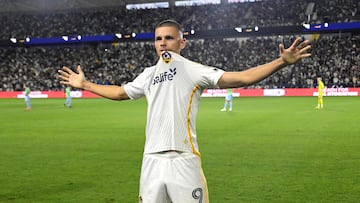 Liga MX busca robarle a MLS a Dejan Joveljic