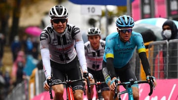 Giro de Italia 2020: Horario, TV y d&oacute;nde ver en directo la etapa 10