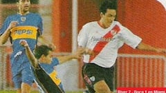 Se suma Paulo Díaz: los chilenos que pasaron por River Plate