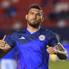 Toluca confirma a Juan Escobar como su nuevo refuerzo