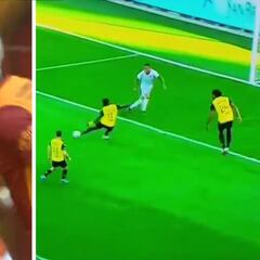 Del golazo de Ricardinho de chilena, a la barbaridad del hermano de Kroos en Alemania