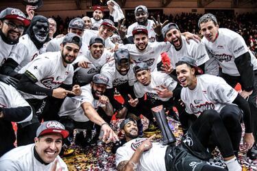 Fuerza Regia ganó título de la Zona Este de la LNBP