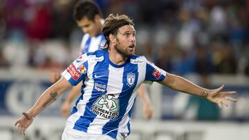 El argentino tuvo su paso por el fútbol mexicano con los Tuzos de Pachuca, pero ¿Sabes qué fue de su carrera futbolística? Te lo explicamos.