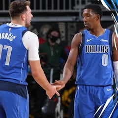 Doncic está de vuelta: victoria ante los Bucks de Antetokounmpo