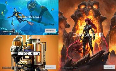 Epic Games Store: ¿qué catálogo de juegos ofrece actualmente?