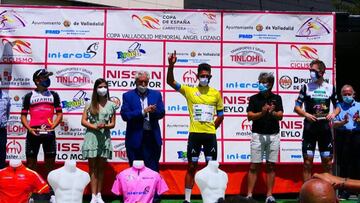 David Martín se impone en el Memorial Ángel Lozano