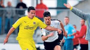 <b>OPTIMISTA. </b>El lateral de Novelda quiere continuar con la buena racha que lleva el filial del Submarino.