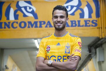 Recientemente Diego Reyes prefirió firmar con Tigres a pesar de que tuvo una oferta del América. En Europa pasó con Porto, Real Sociedad, Español, Fenerbahce y Leganés. 