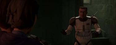 Star Wars: La Remesa Mala despeja el futuro de Cody, el clon amigo de Obi-Wan Kenobi