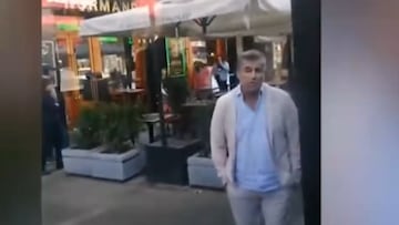 “Andái borracho”: Fernando Solabarrieta e Ivette Vergara protagonizan incidente en la calle y esto hace el periodista