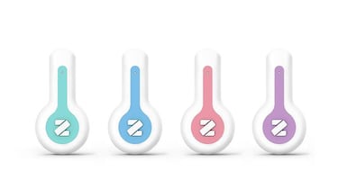 Un termómetro inteligente que controla la temperatura desde tu smartphone