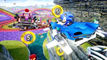 SEGA recula por las críticas recibidas y el próximo juego de Sonic en Nintendo Switch 2 estará completo en la tarjeta de juego