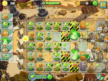 Galería de imágenes: Plants vs. Zombies 2: It's About Time