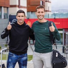 La Selección, lista para la Final Four