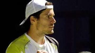 <b>A CUARTOS.</b> El alemán ya espera conocer su rival en la siguiente ronda del Open de Australia.