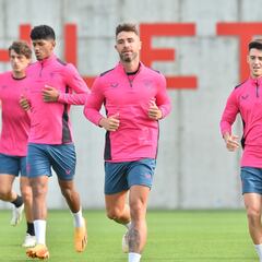 Yeray progresa adecuadamente