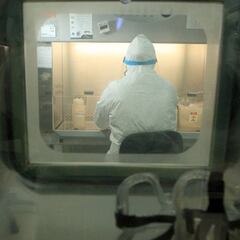 Comienzan las pruebas con un medicamento que anula los efectos del coronavirus