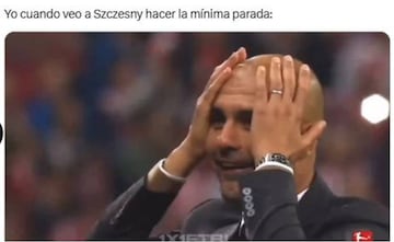 Las polémicas de la Champions llenan las redes de memes