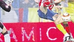 El Atlético mereció más