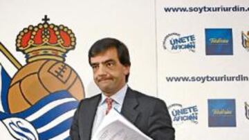 Badiola, con problemas