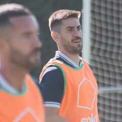 Guilló recupera a Dani Ojeda