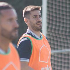 Dani Ojeda: “Lo más sensato era no jugar”