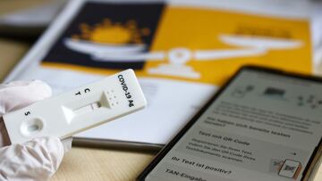 Se retrasan los test de antígenos gratuitos en Madrid: ¿cuándo estarán disponibles?