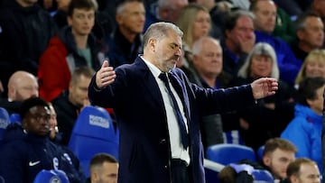 Postecoglou tras caer en la jornada 7