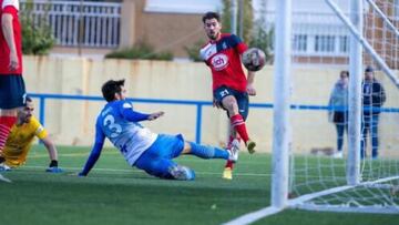 Tercera RFEF Grupo 13: resultados, partidos y clasificación de la jornada 1