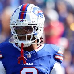 Hamlin finally back on the field