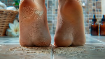 Adiós para siempre al mal olor de los pies, si utilizas esta planta desaparecerá el problema