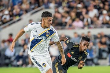 El extremo argentino llegó cuando el torneo ya estaba en desarrollo, pero pronto se volvió complice de Zlatan Ibrahimovic y pudo llegar junto al Galaxy hasta la semifinal de conferencia, en donde LAFC los eliminó. Pavón anotó cuatrp goles y dio tres asistencias.