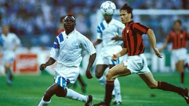 ¿Cuántas veces ha ganado un equipo francés la Champions League y cuándo fue la última?