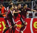 Venezuela hace historia al vencer a Argentina