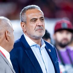 A Milad le preguntan si Colo Colo podría ser descalificado de la Libertadores y esto responde