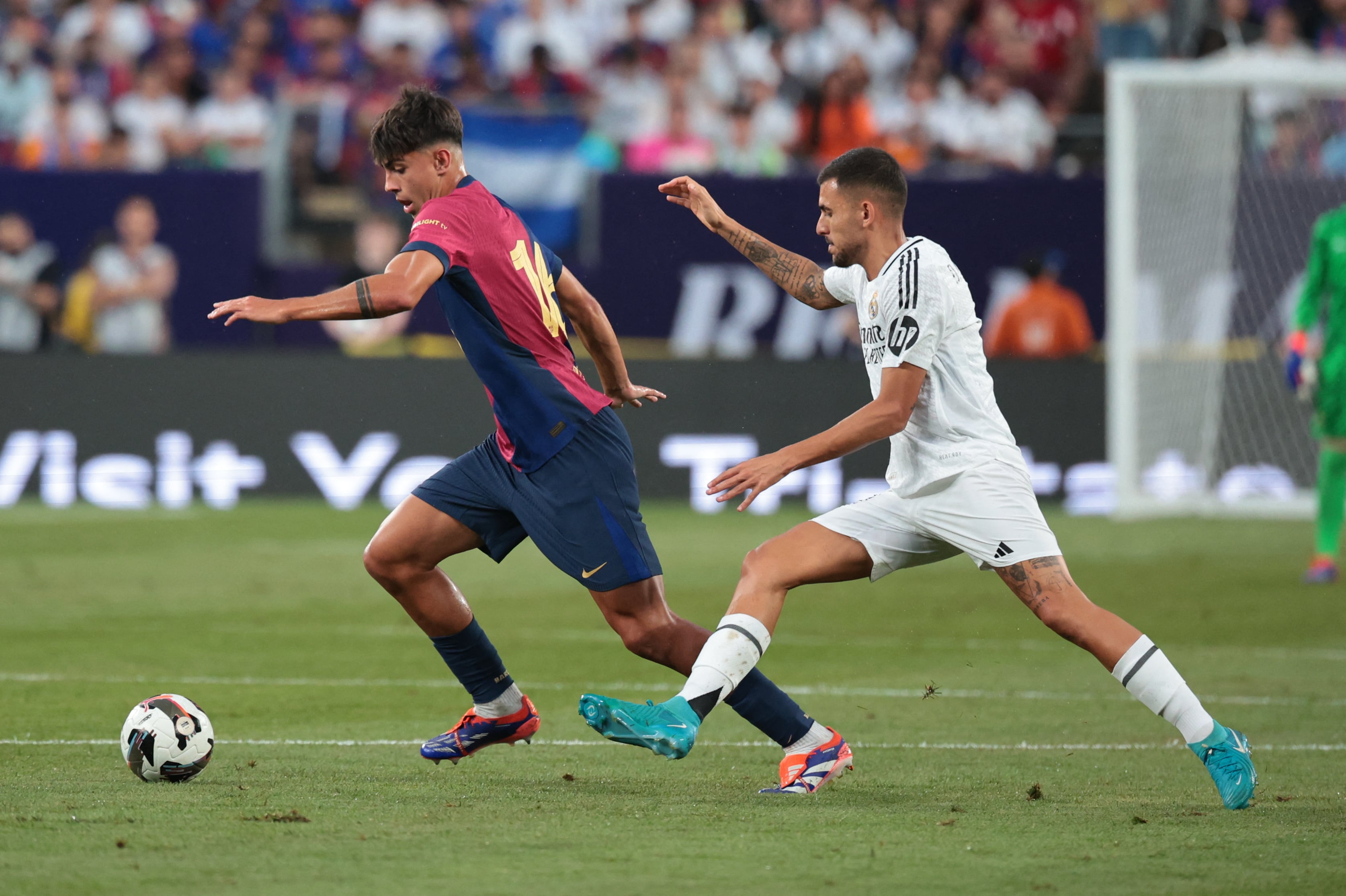 Marc Bernal, el jugador que ‘enamoró’ a Pep Guardiola