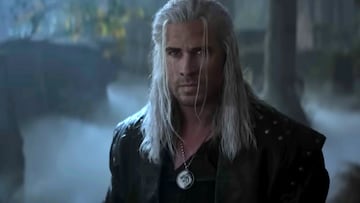 The Witcher netflix octubre 2025