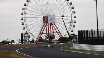 F1 GP Japón 2019: horario, TV y cómo ver online la Fórmula 1