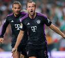 Werder Bremen-Bayern, en directo