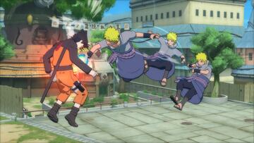 Captura de pantalla - Naruto Shippuden: Ultimate Ninja Storm Revolution (360)