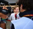 Susie Wolff abrirá los test de Williams en Barcelona