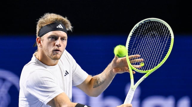 ¿A qué hora es el Davidovich - Fonseca? TV, dónde y cómo ver la final del ATP 500 de Basilea