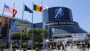 E3 2023 to return to Los Angeles in the second week of June with new producers