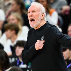 Popovich no volverá a los Spurs en lo que queda de temporada
