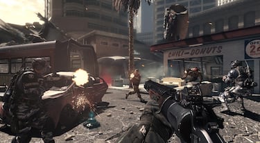 Fuentes extraoficiales dicen que Call of Duty Ghosts es mejor en PS4 que en Xbox One